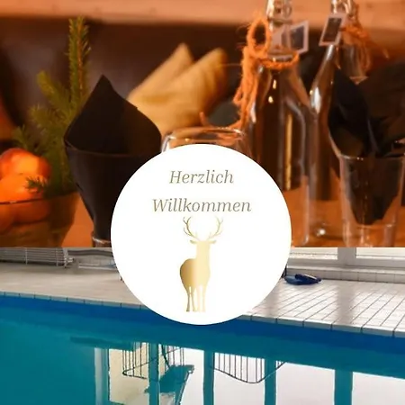 Traum-Maisonette Auf 1.000M Mit Pool Und Sauna Schoenwald im Schwarzwald Exterior photo